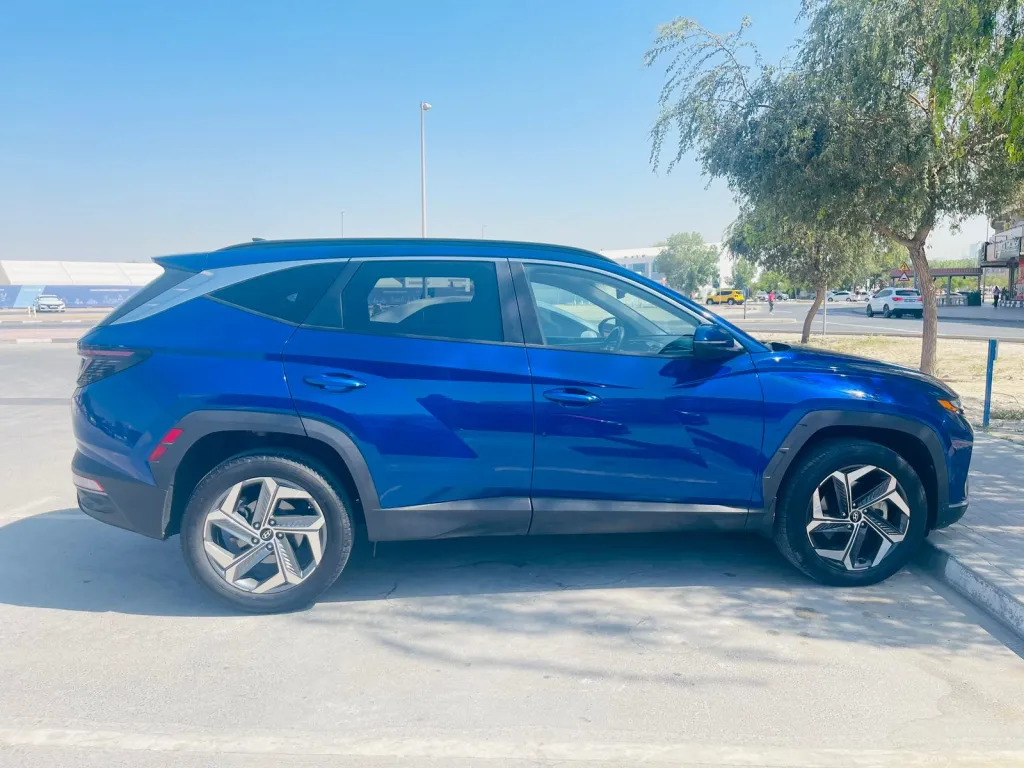 Hyundai Tucson 2023 #8